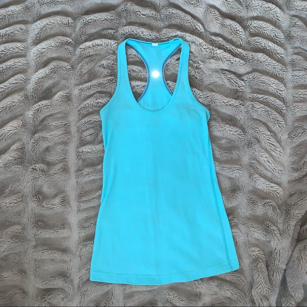 Lululemon Racerback Tank